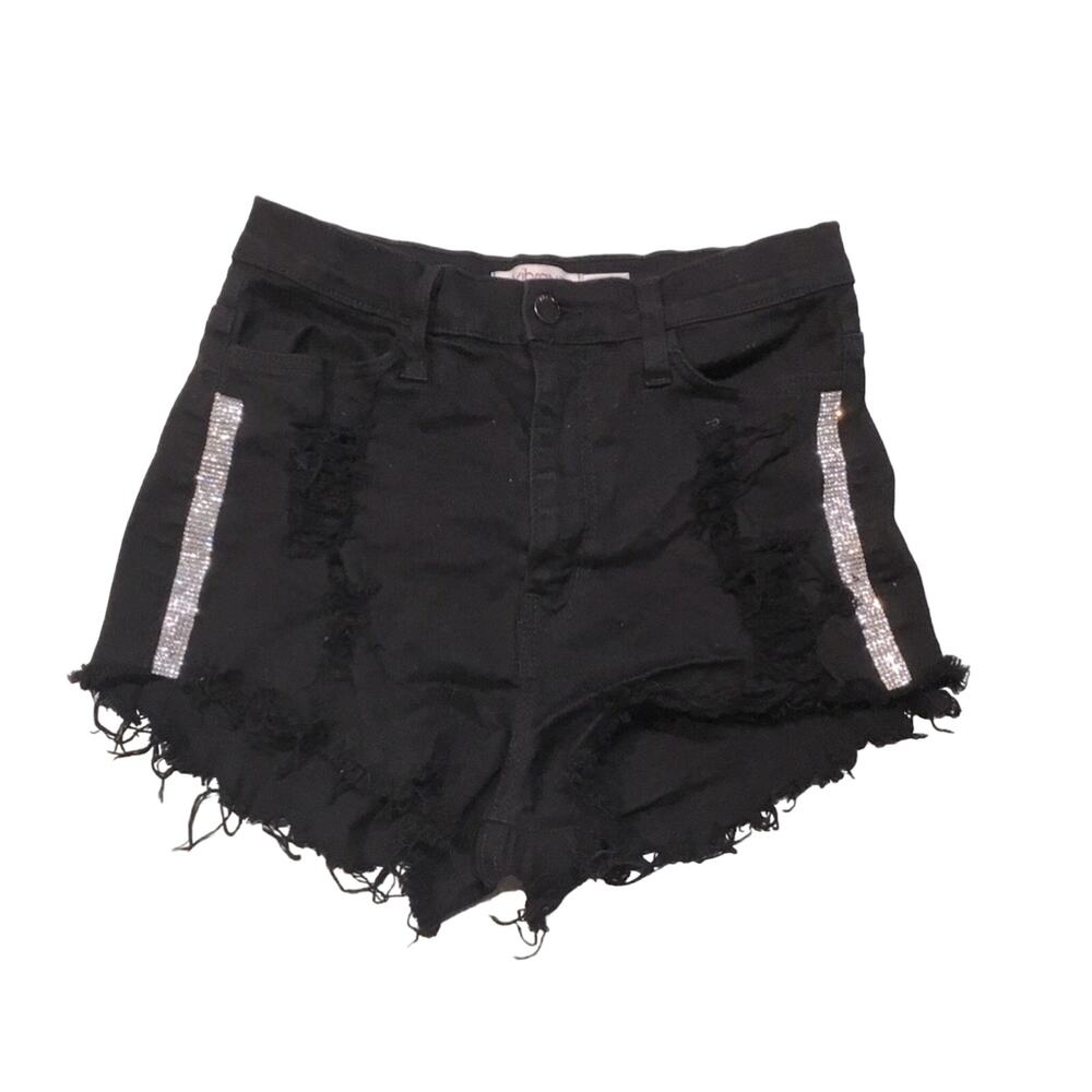 Vibrant High Waist Shorts